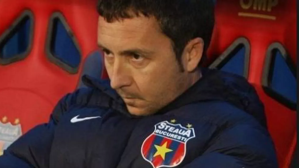 Steaua riscă excluderea din cupele europene, după condamnarea lui Mihai Stoica (VIDEO)
