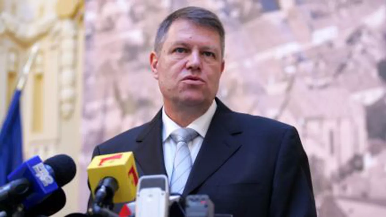 Klaus Iohannis: Guvernul Ponta 3 este un pas politic greșit. Ponta a colaborat bine cu Băsescu