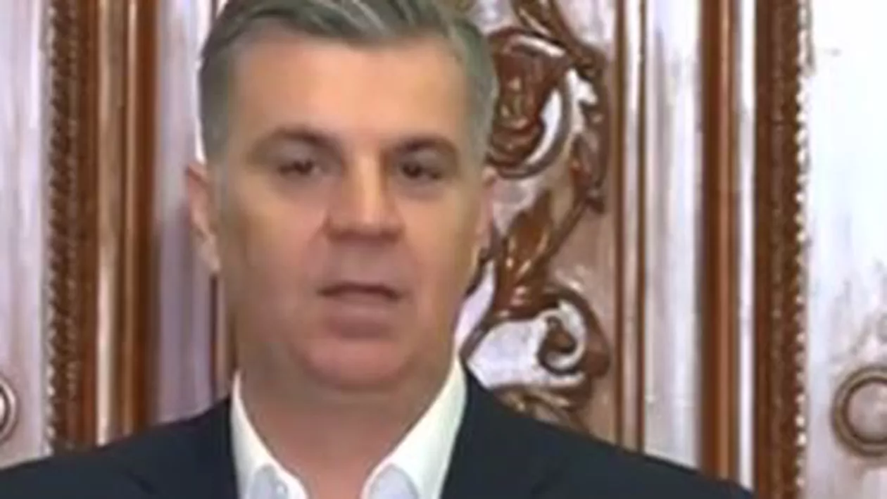 Valeriu Zgonea: Aș semna o petiție de grațiere pentru Gică Popescu (VIDEO)