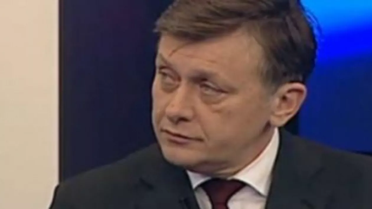 Crin Antonescu susține grațierea lui Gică Popescu: „Trebuie să ne prețuim simbolurile naționale”