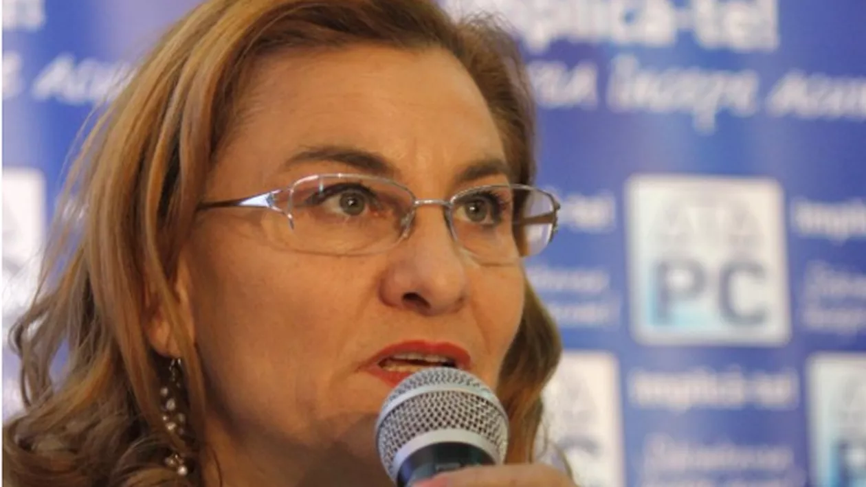 Maria Grapini, întrebată dacă va mai scrie pe Facebook: Pentru mine sunt importante lucrurile de fond