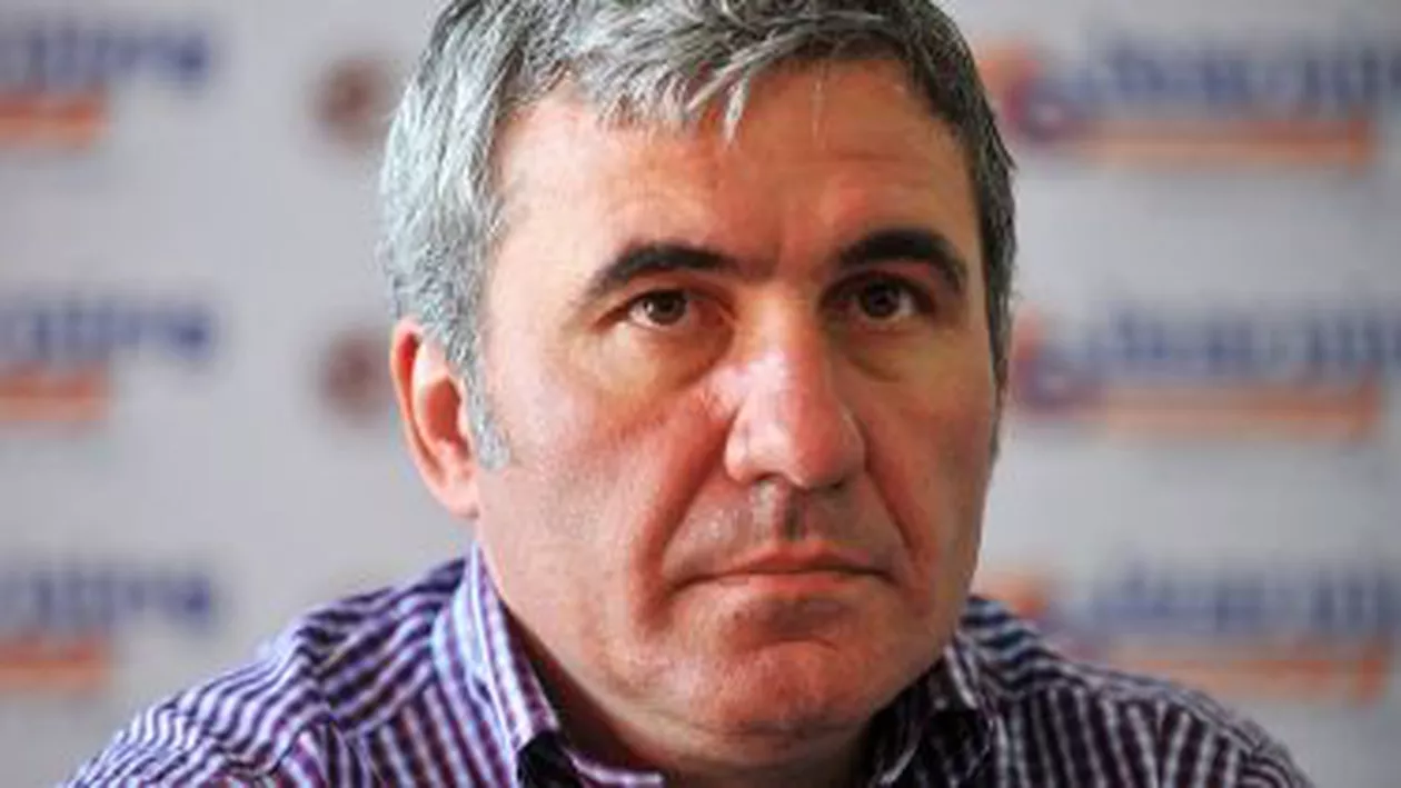 Gică Hagi: ”Sunt șocat! Cum să-l bagi pe Gică Popescu la pușcărie?”