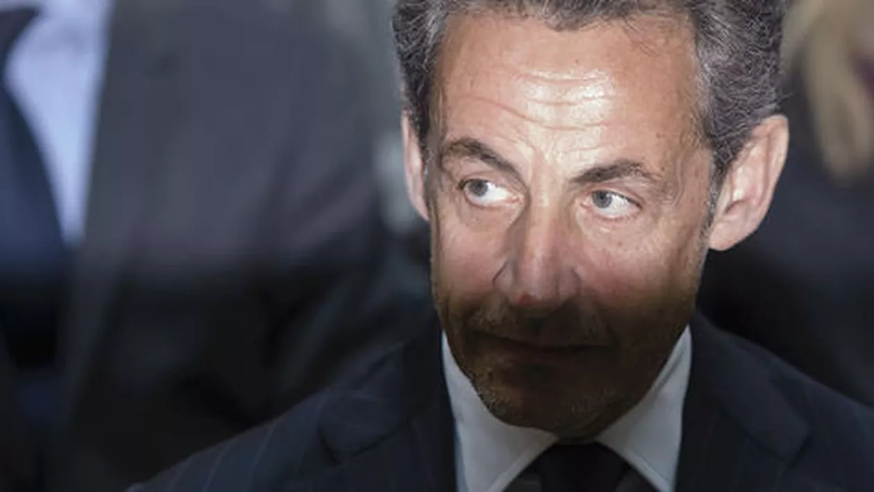 Nicolas Sarkozy a fost pus sub ascultare în 2013 de către justiția franceză