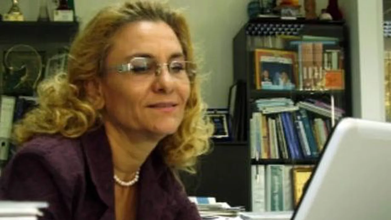 Maria Grapini face și erori de calcul, nu doar greșeli gramaticale: „De la 3,7% la 7,5% este o creştere de 50%”