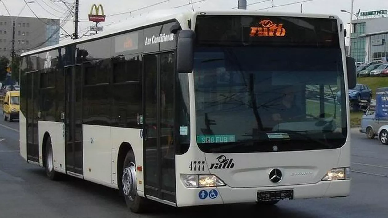 Conducerea RATB susține că nu a primit din partea sindicatului angajaților nicio notificare referitoare la grevă