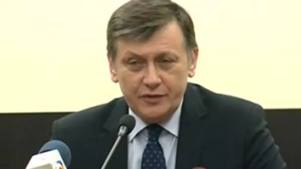 Crin Antonescu, la Constanța: Alegerile europarlamentare, un examen major pentru PNL (VIDEO)