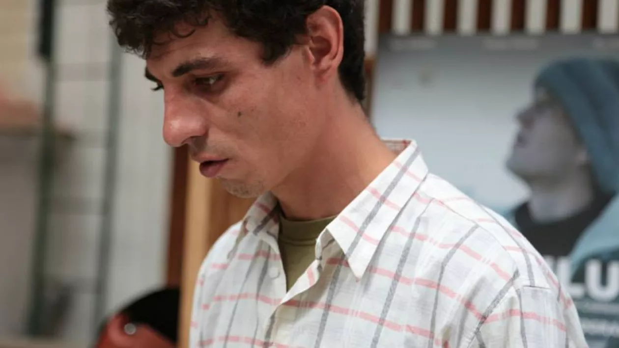 Sergiu Voloc, nominalizat la premiile Gopo 2014, reţinut de poliţia din Republica Moldova