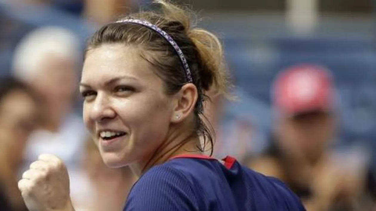 Simona Halep s-a calificat în turul trei la Indian Wells