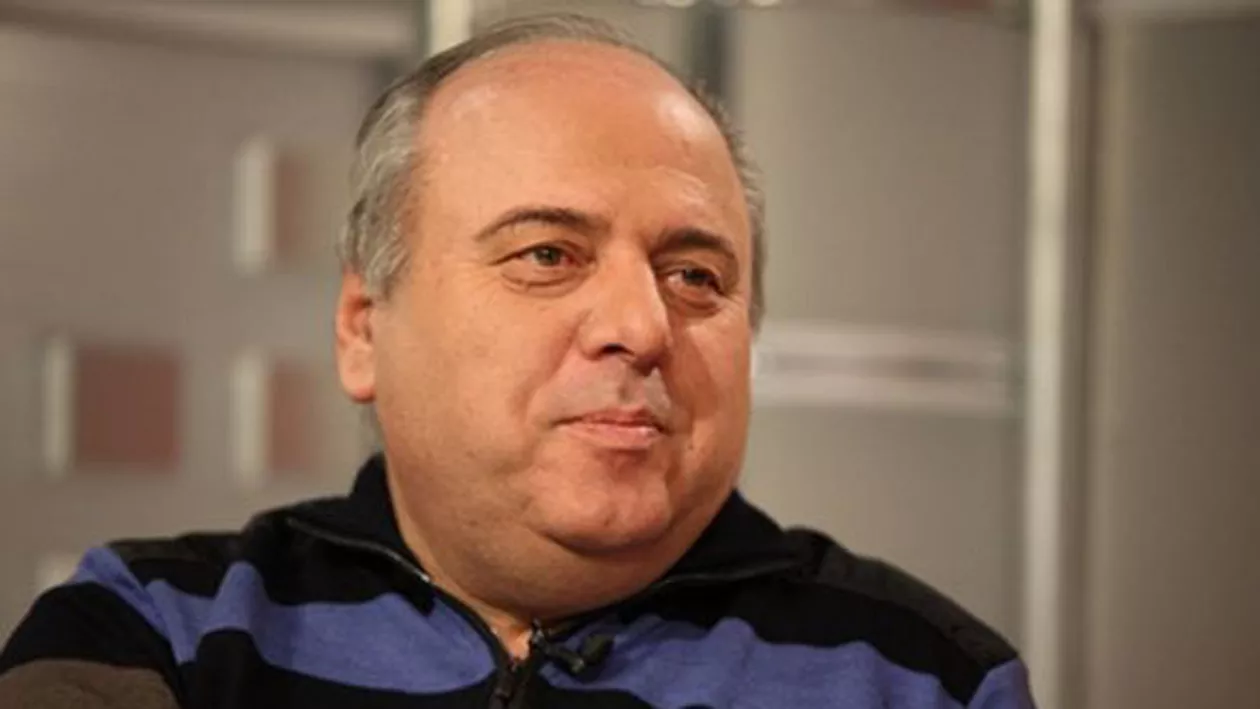 Gheorghe Ştefan, primarul din Piatra-Neamţ, s-a înscris în Fundaţia Mişcarea Populară