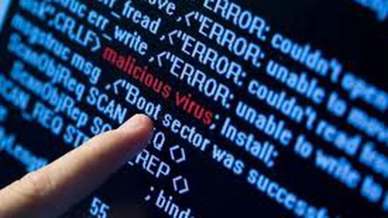 Un puternic virus informatic a contaminat calculatoarele în Ucraina