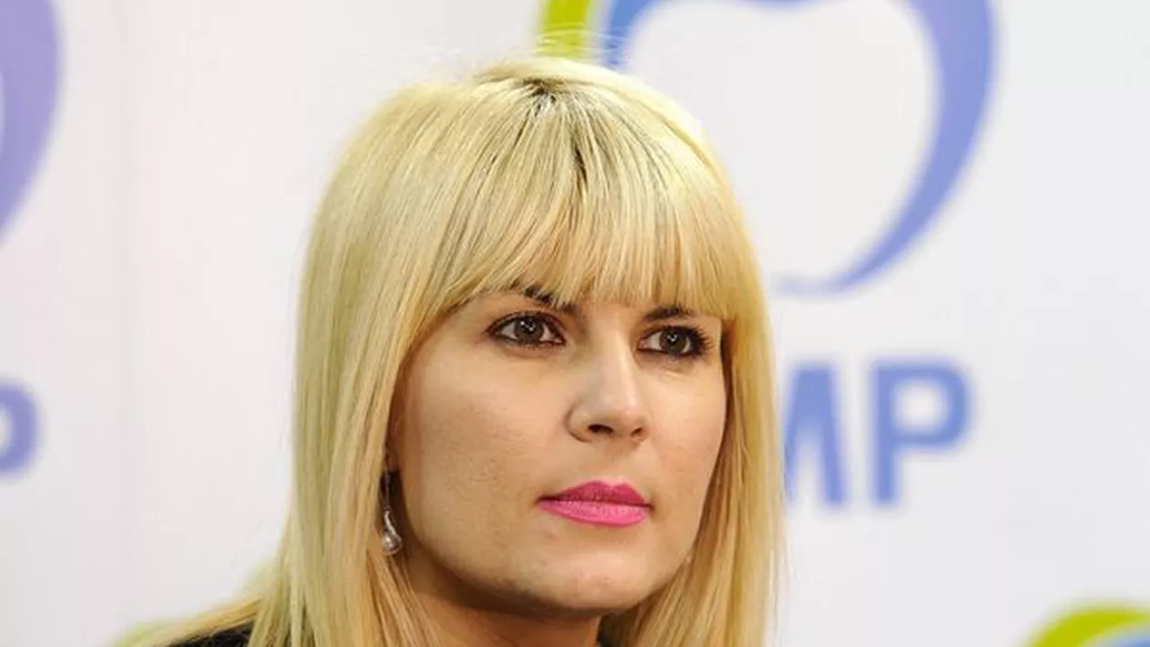 Deputatul Elena Udrea: Partidul Mișcarea Populară este "partidul în blugi"