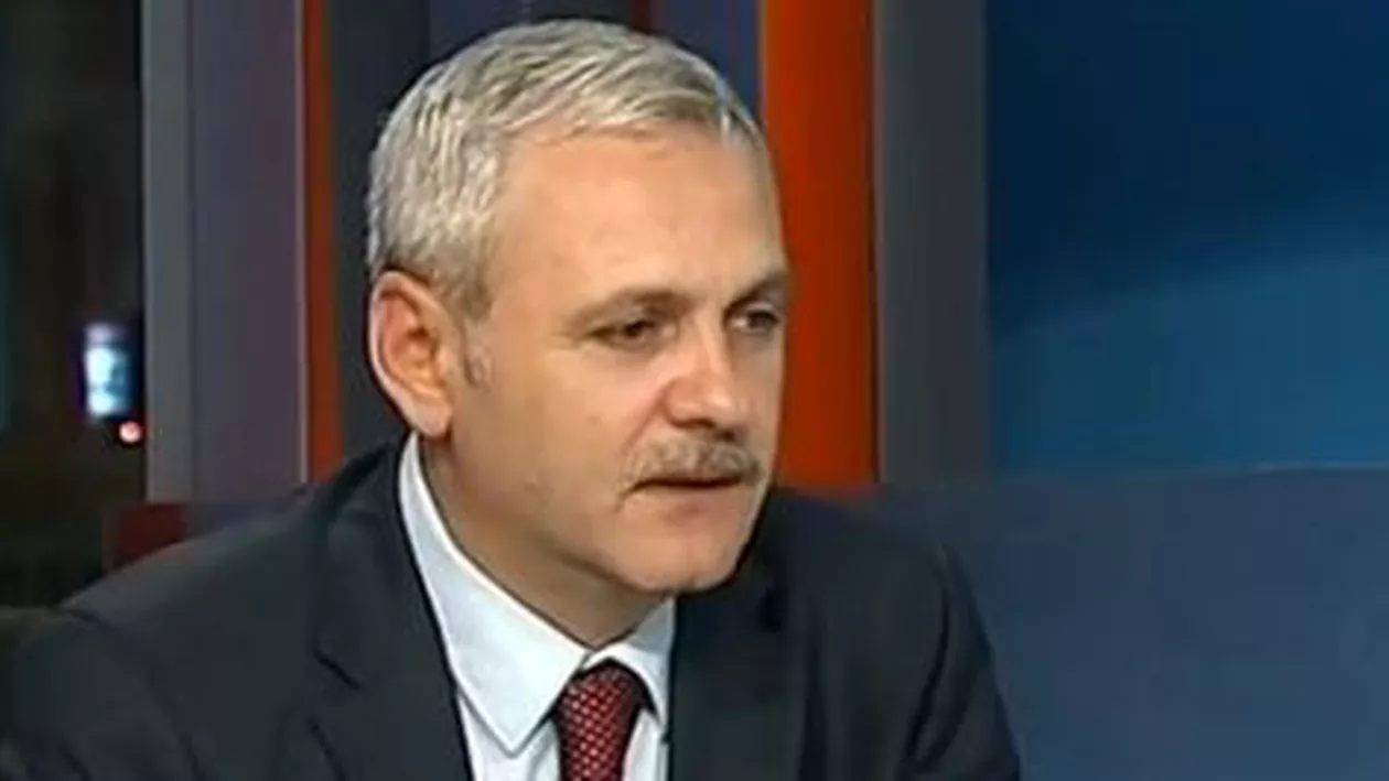 Dragnea: PSD nu vrea să reia Legea amnistiei în Parlament. Pe Gică Popescu l-aș grația ca om, dar ca vicepremier, nu (VIDEO)