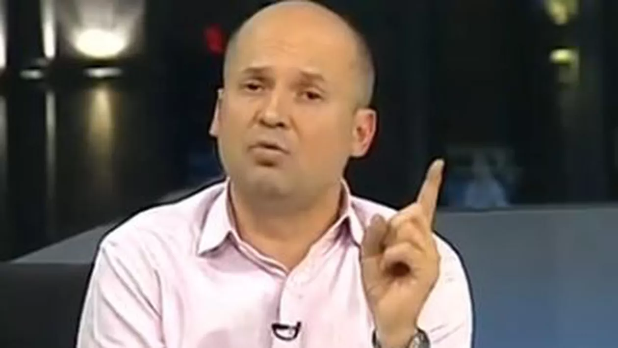 Radu Banciu: Dacă Becali merită să fie grațiat, atunci orice zidar poate să iasă din pușcărie
