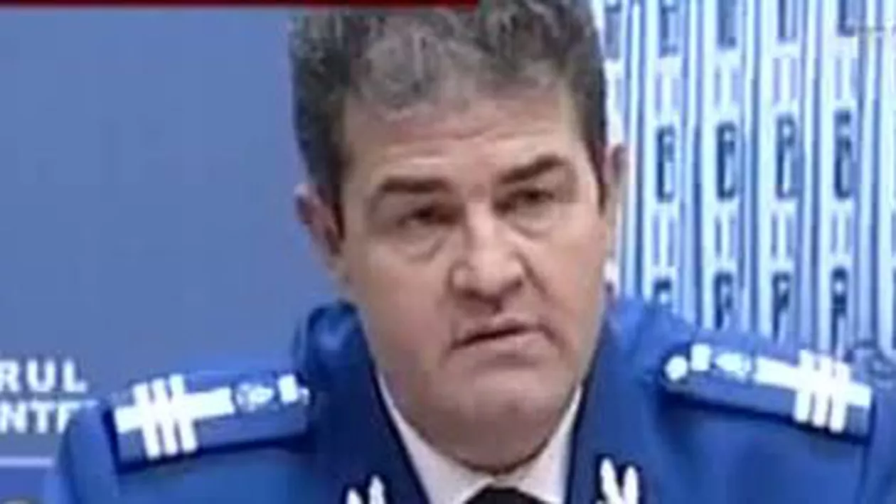 Șeful Jandarmeriei, Mircea Olaru, audiat de procurori în dosarul accidentului aviatic din Apuseni