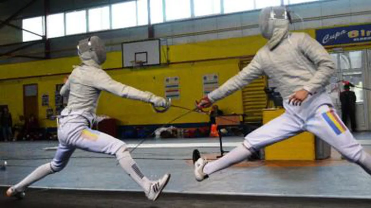 Dinamo a câștigat Cupa Campionilor Europeni la sabie masculin după ce a învins în finală Vasas Budapesta