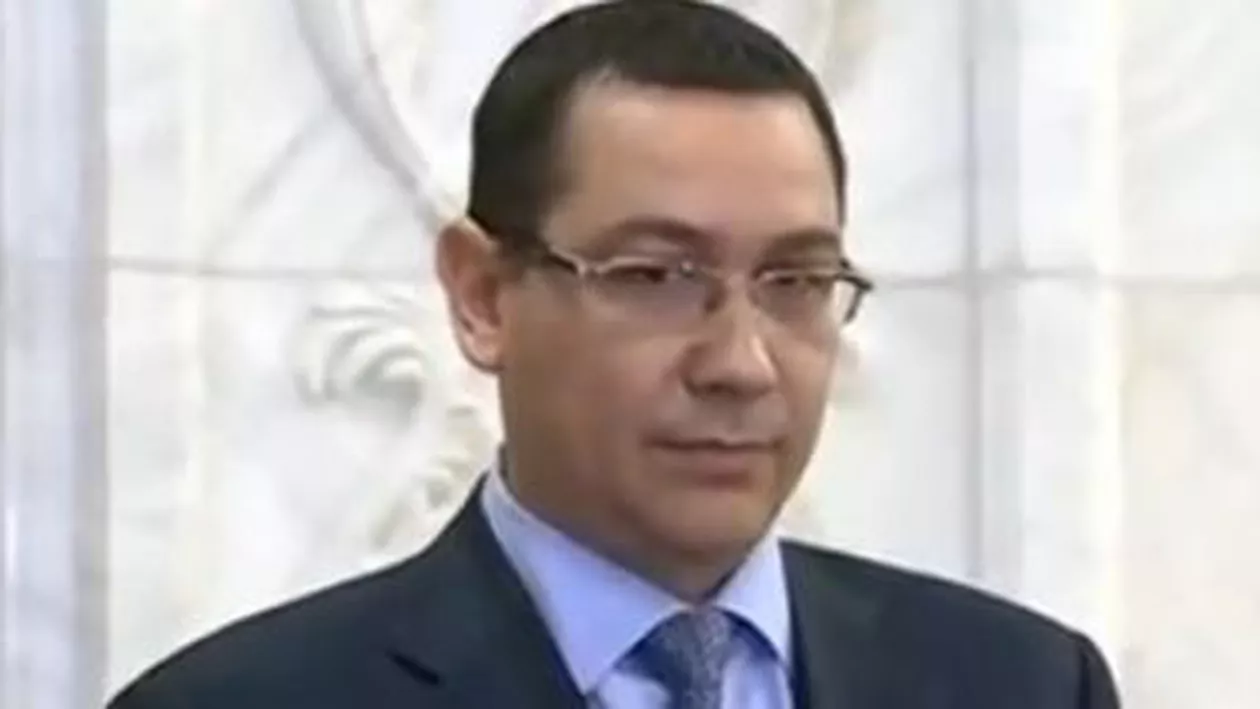 Ponta: Tăriceanu are experiența și statura pentru a fi al doilea om din stat