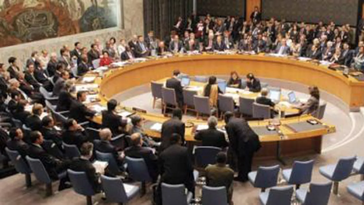 Consiliul de Securitate al ONU se va reuni pe tema crizei din Ucraina