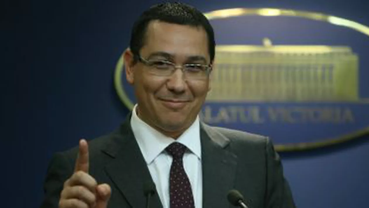 Victor Ponta: Dacă aș fi președinte aș numi un premier liberal. Șansele de a candida la alegerile prezidențiale sunt de 49-51%