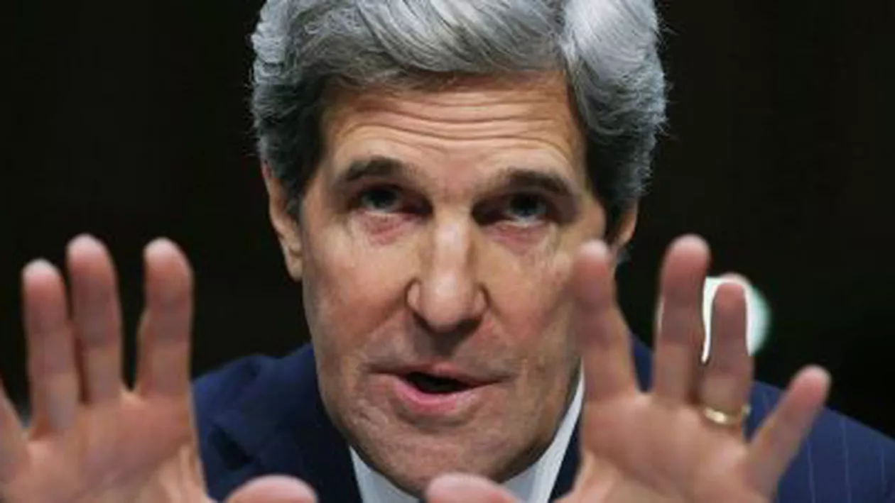 Secretarul american de stat John Kerry respinge propunerea de a discuta cu președintele rus Vladimir Putin