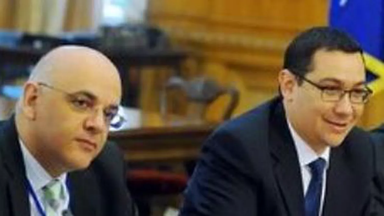Ponta: Numirea lui Arafat la DSU, o ”armă” pentru a opri atacurile politice asupra structurilor pe care le va coordona