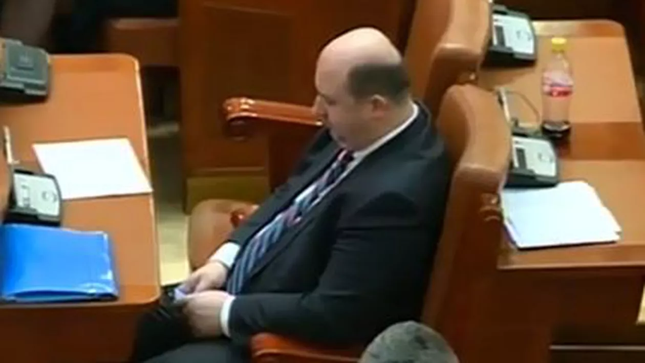 Camera Deputaților a respins urmărirea penală pe numele lui Daniel Chițoiu