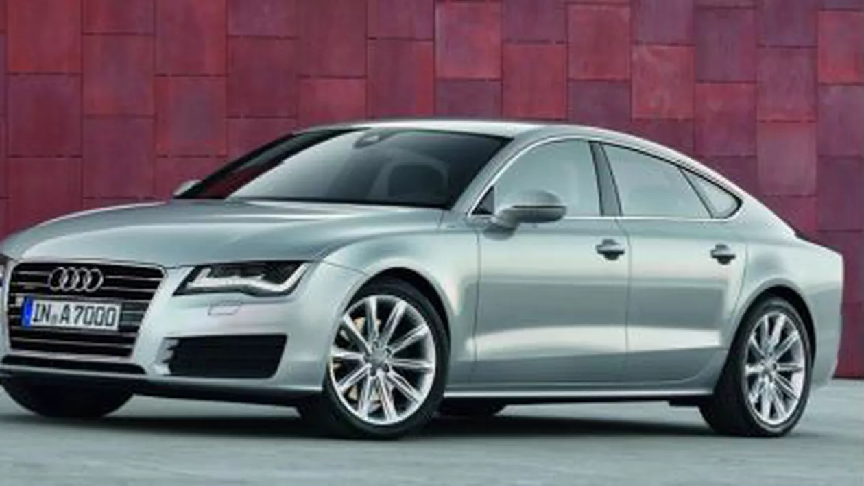 Audi a devenit cel mai bine vândut producător de automobile de lux din lume, depășind BMW