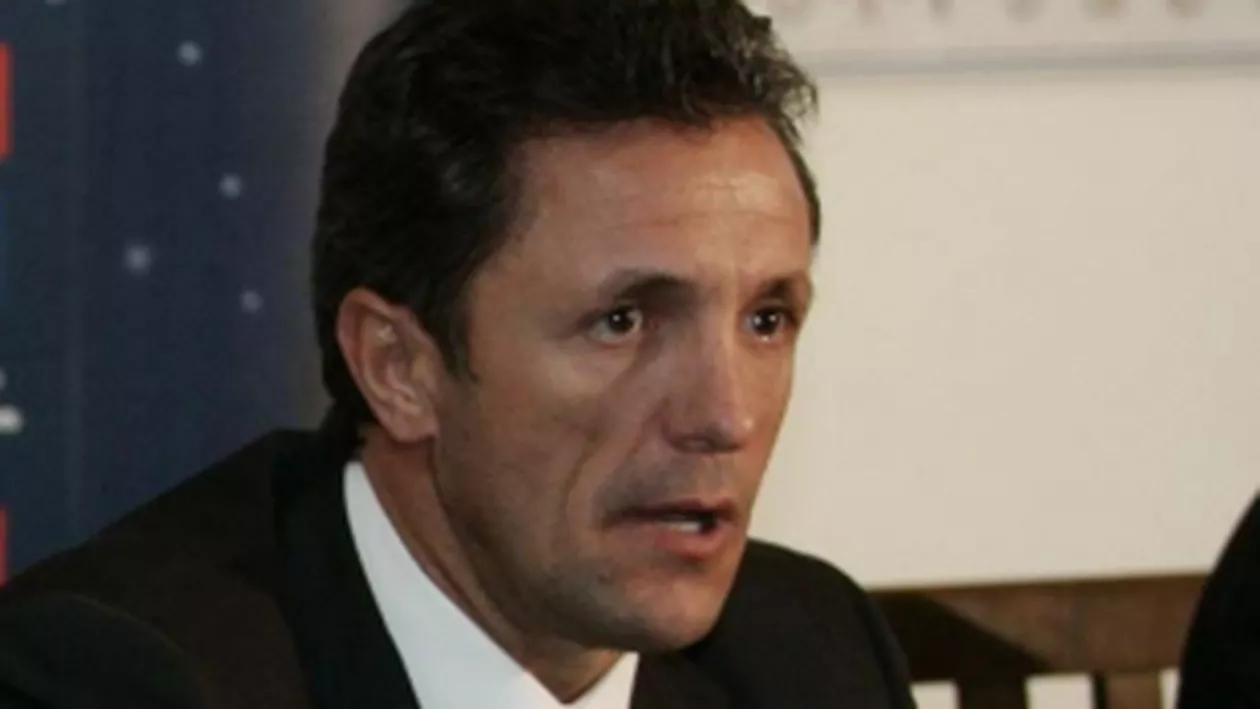 Gică Popescu nu vrea să fie grațiat: Fostul fotbalist pregătește o scrisoare deschisă