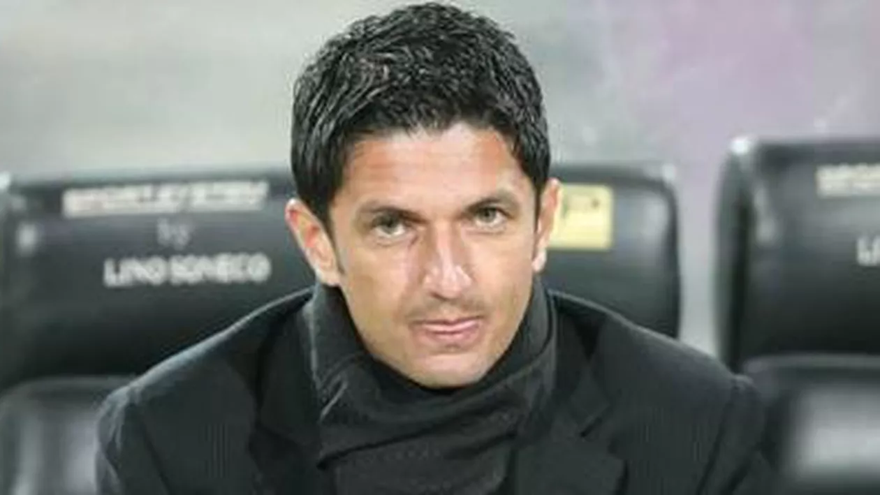 Tehnicianul Răzvan Lucescu, numit oficial pe banca echipei Petrolul Ploiești