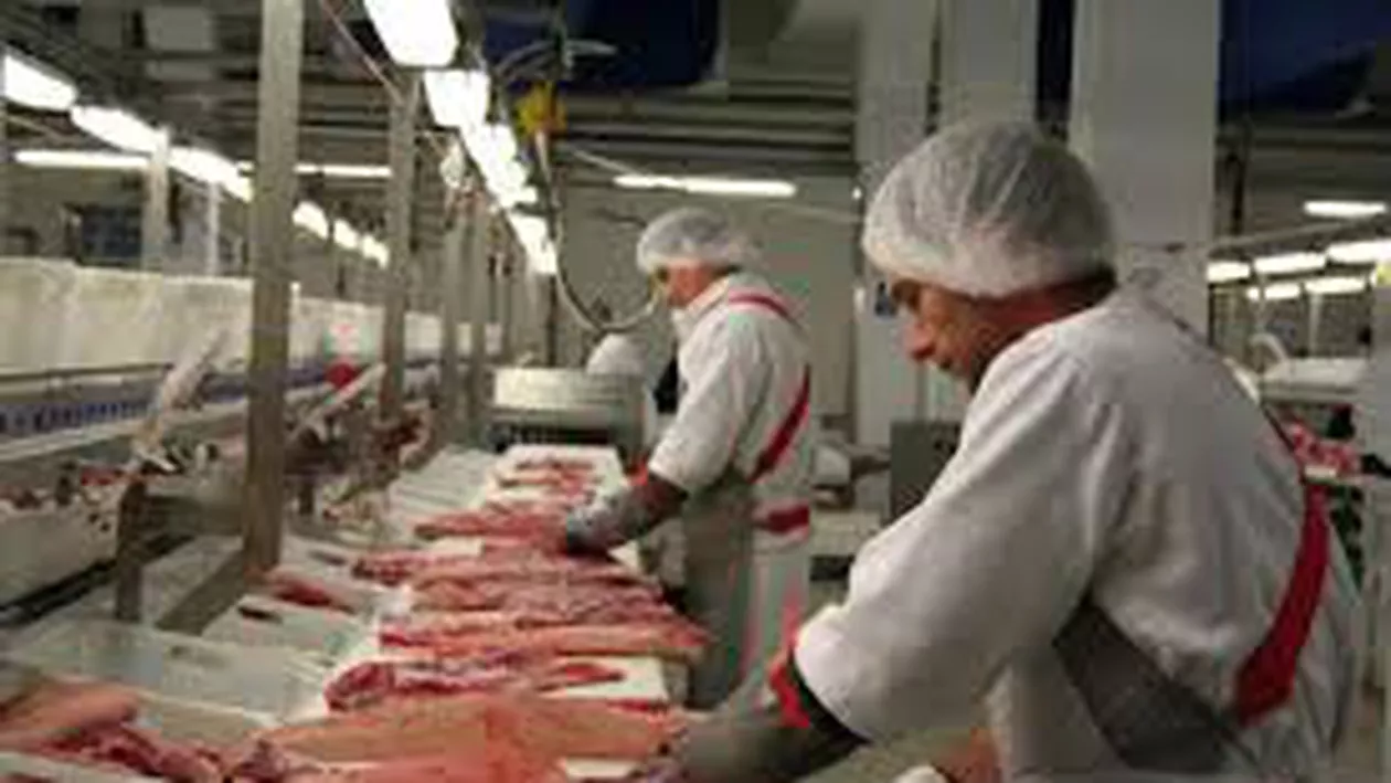 Carne stricată destinată vânzării, în mai multe județe: Printre suspecți se află și angajați de la Direcţia Vămilor şi Protecţia Consumatorilor