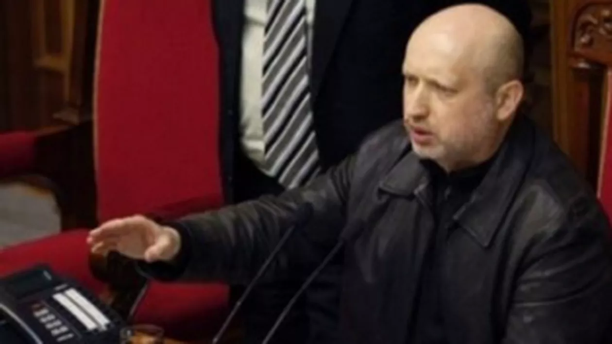 Președintele interimar ucrainean: Liderii ruși refuză să negocieze cu Ucraina