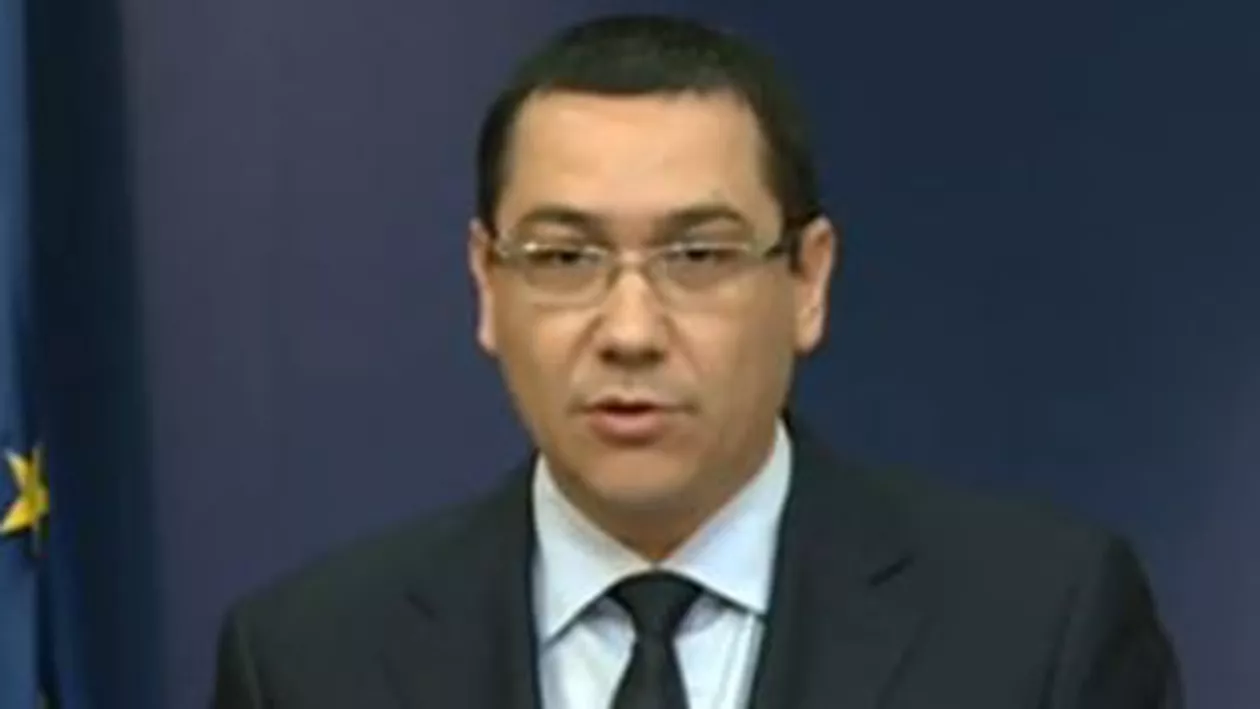 Ponta: Liderul Jobbik, Vona Gabor, poate fi declarat indezirabil