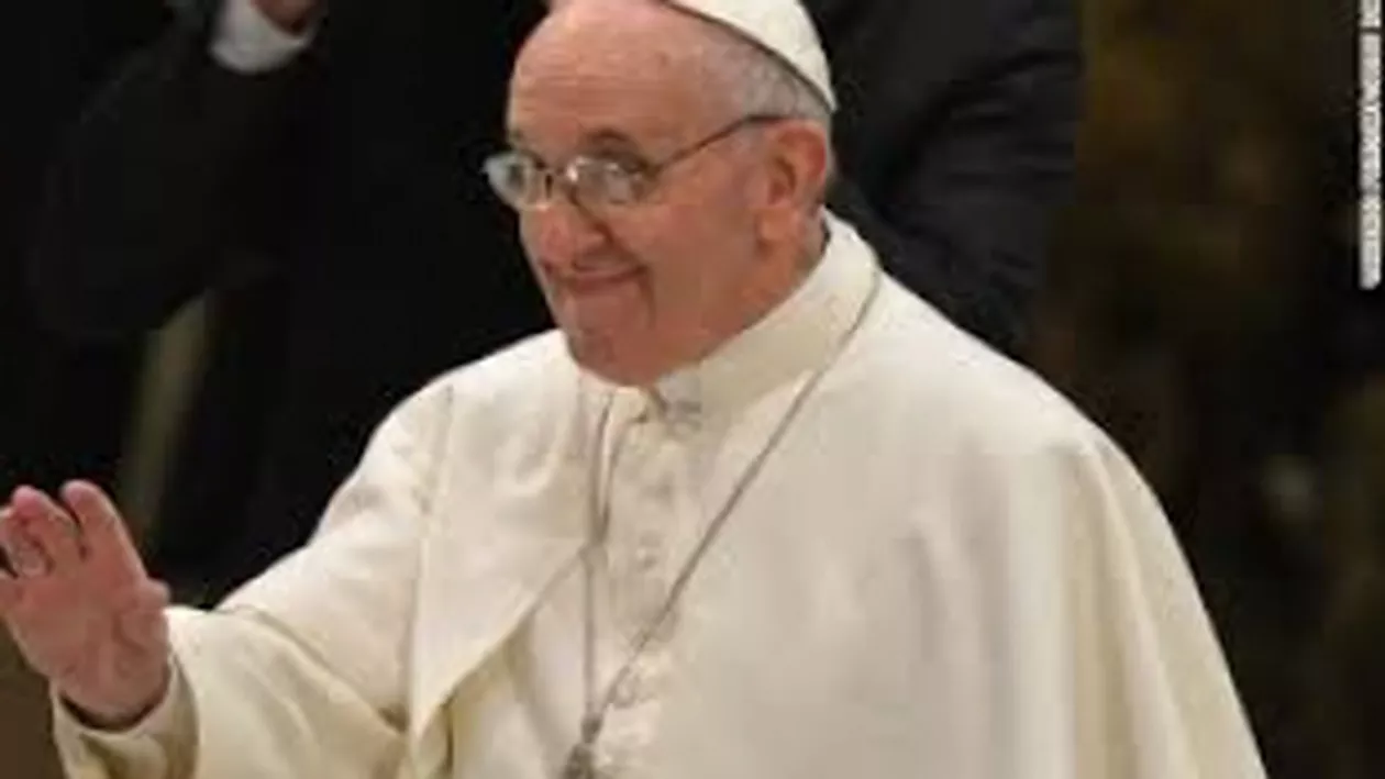 Papa Francisc a fost invitat să vorbească în Congresul american