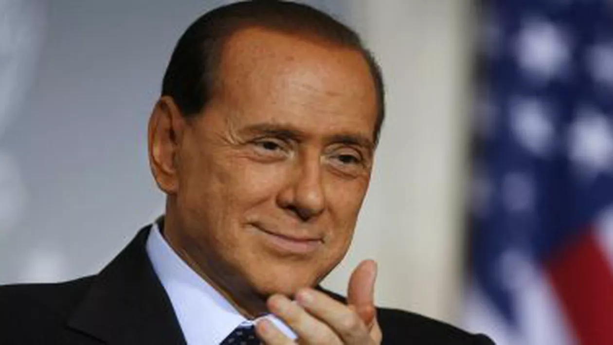 Italia: Silvio Berlusconi va candida la alegerile europarlamentare, în pofida condamnării în dosarul Mediaset