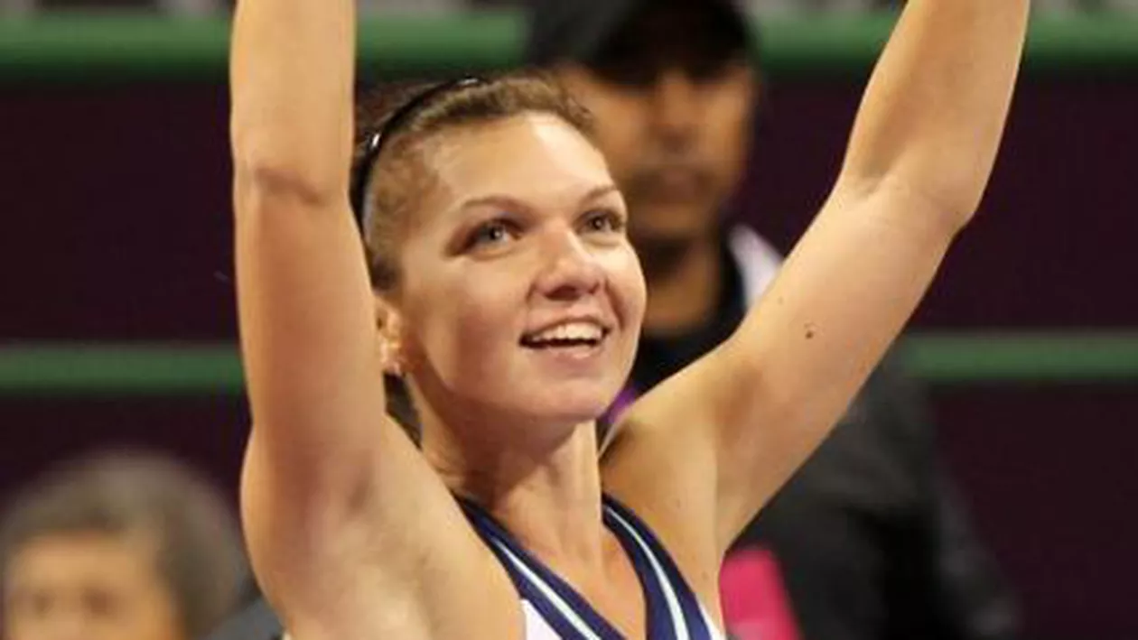 USA Today, despre Simona Halep: Este compactă, şireată, dar şi fermecătoare