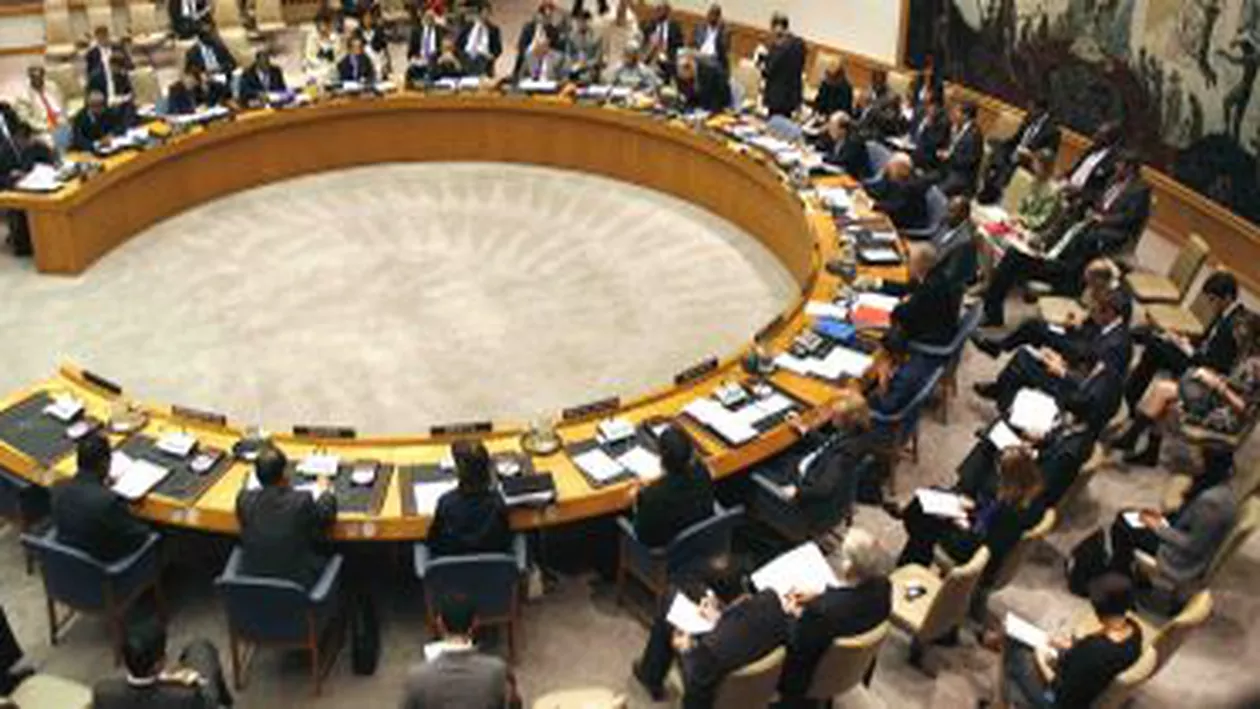 Consiliul de Securitate al ONU se va reuni de urgență sâmbătă pe tema referendumului din Crimeea