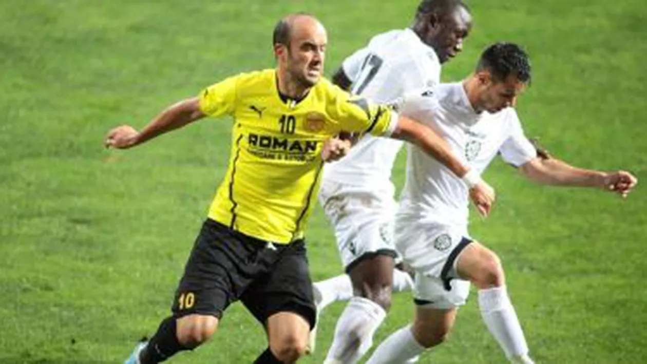 Liga I: ASC Poli Timișoara - FC Brașov, scor 0-1