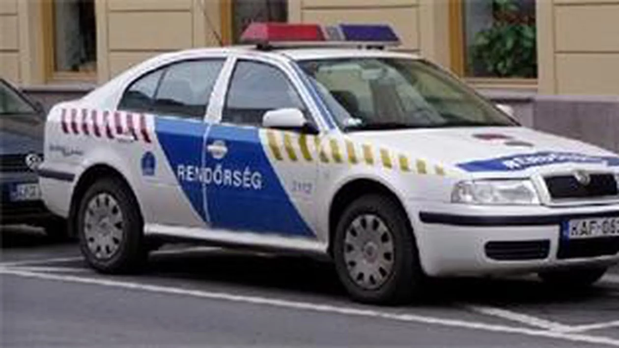 Şoferiţă româncă, arestată în Ungaria în urma unui accident soldat cu un mort