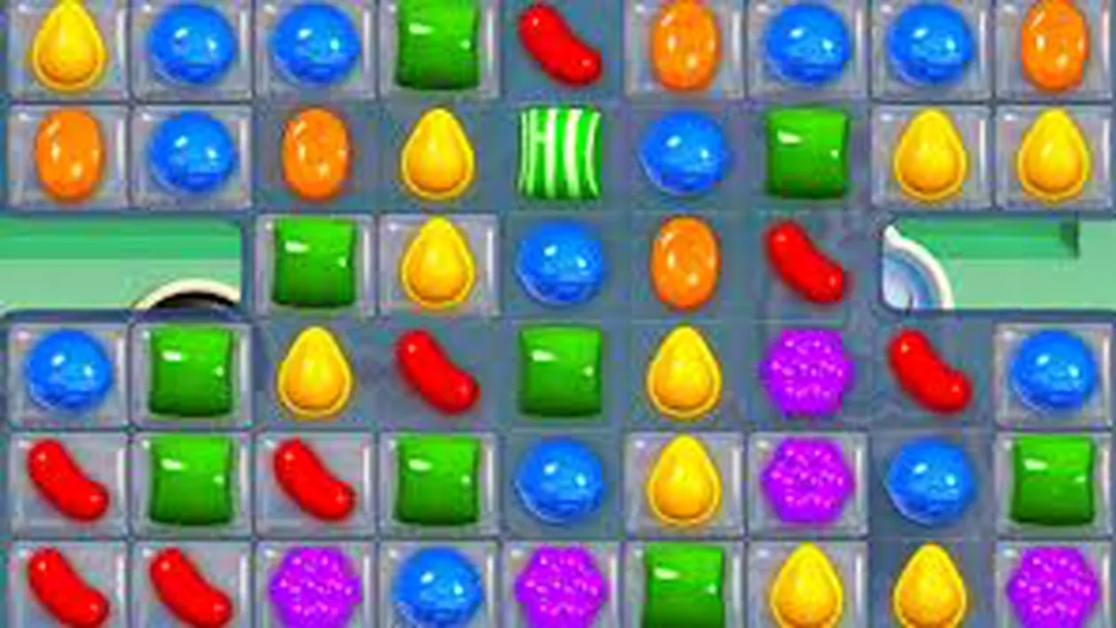 Un matematician declară oficial că jocul Candy Crush este complicat