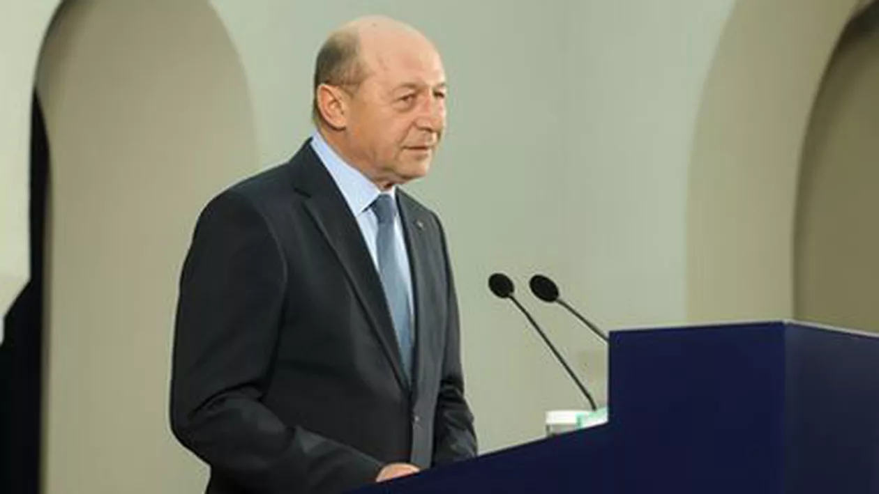 Traian Băsescu: România consideră ilegal referendumul din Crimeea și nu va recunoaște rezultatele acestuia