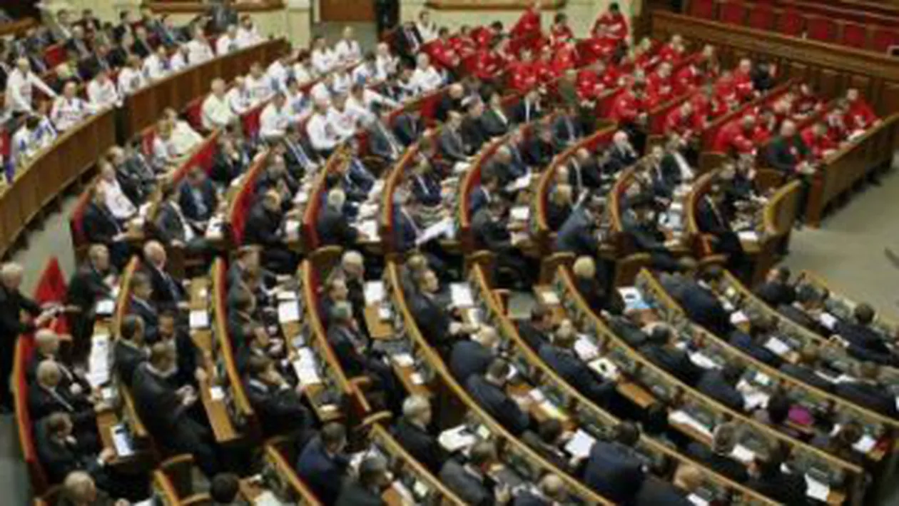 Parlamentul Crimeei a proclamat independența peninsulei de Ucraina