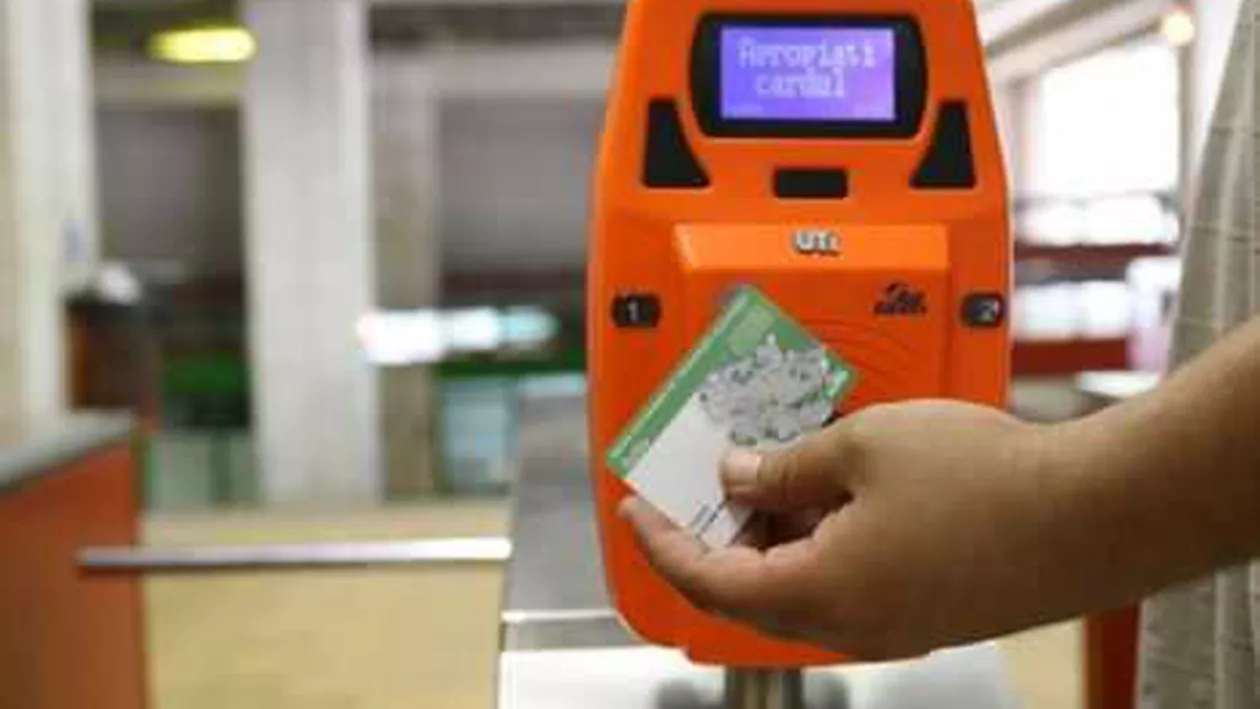 Cardurile comune Metrorex - RATB au fost desființate