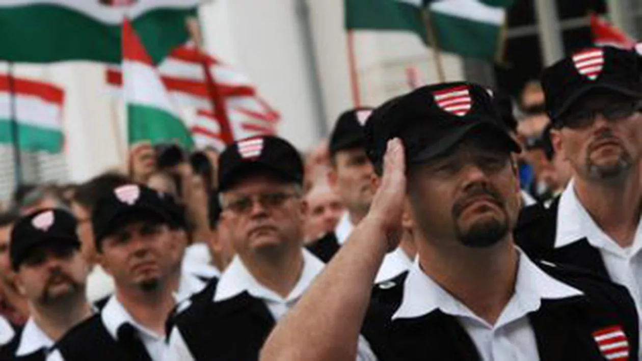 Partidul Jobbik nu acceptă interdicția impusă de România membrilor săi