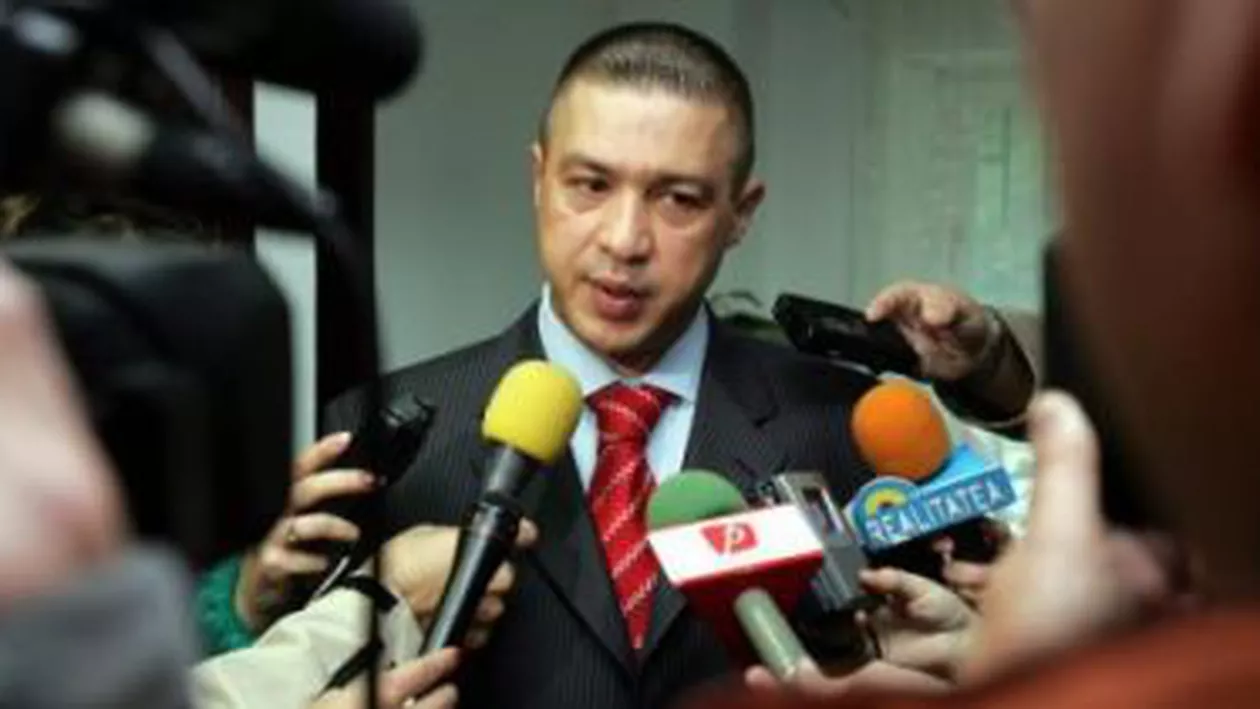 Rudel Obreja a fost trimis în judecată pentru trafic de influență