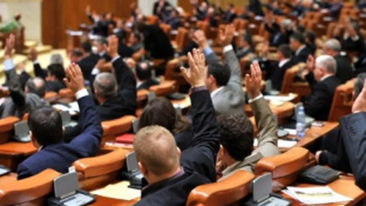 Moțiunea simplă pe tema energiei a fost respinsă de Camera Deputaților