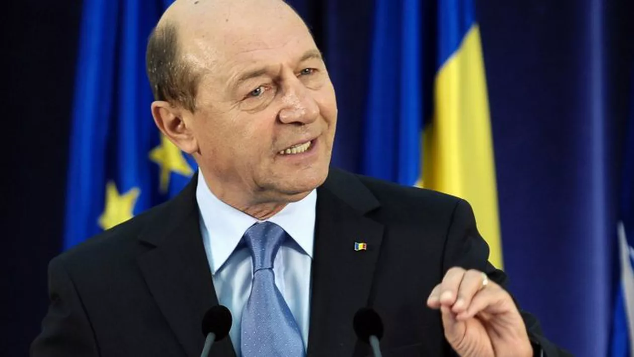 Băsescu cere Parlamentului menţinerea art 276 din Codul Penal privind "presiunile asupra justiţiei"