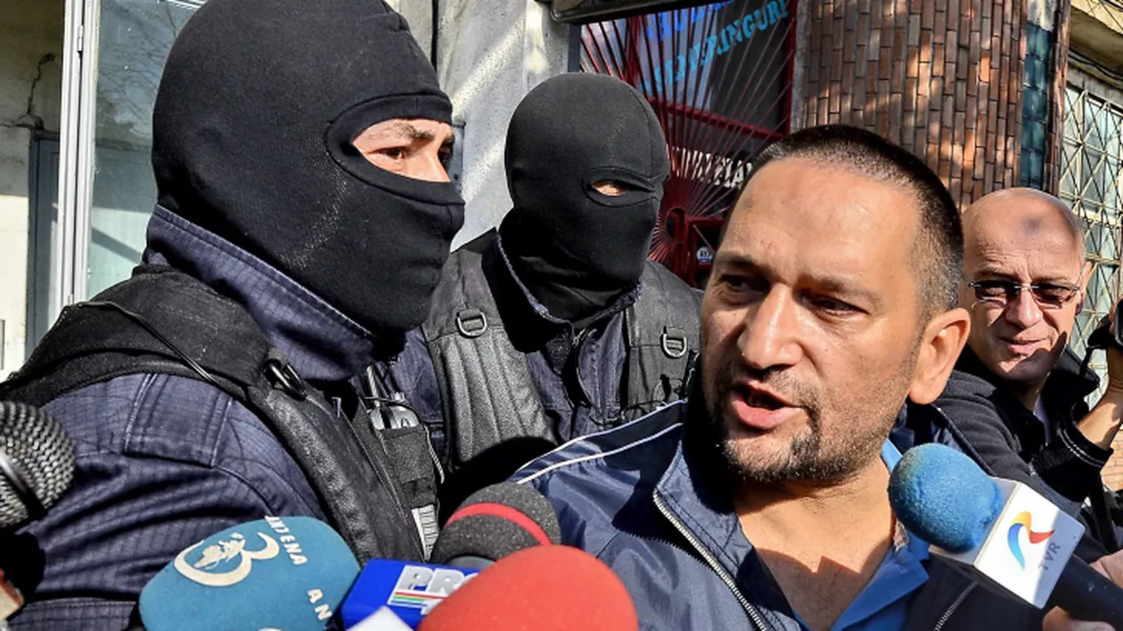 Șeful DIICOT Alba, urmărit penal în dosarul lui Traian Berbeceanu