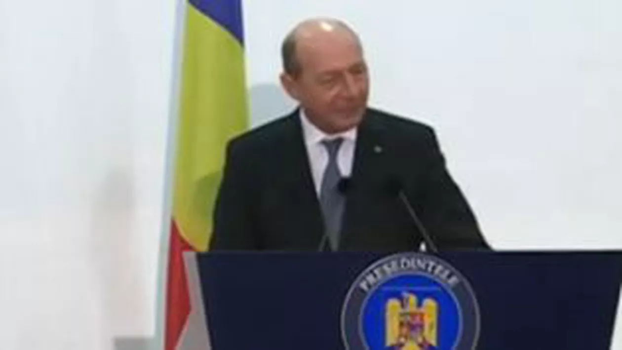 Traian Băsescu: Nu există o soluție mai bună pentru Moldova decât integrarea în Uniunea Europeană, pentru evitarea unei situații ca cea din Crimeea