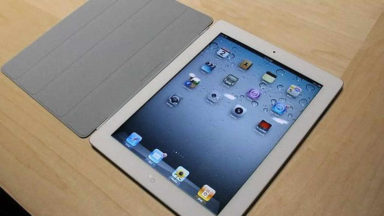 Apple a scos de pe piaţă tabletele iPad2