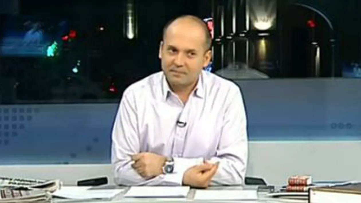 Radu Banciu: Vosganian a găsit cel mai periculos loc de muncă din România - cel de ministru liberal