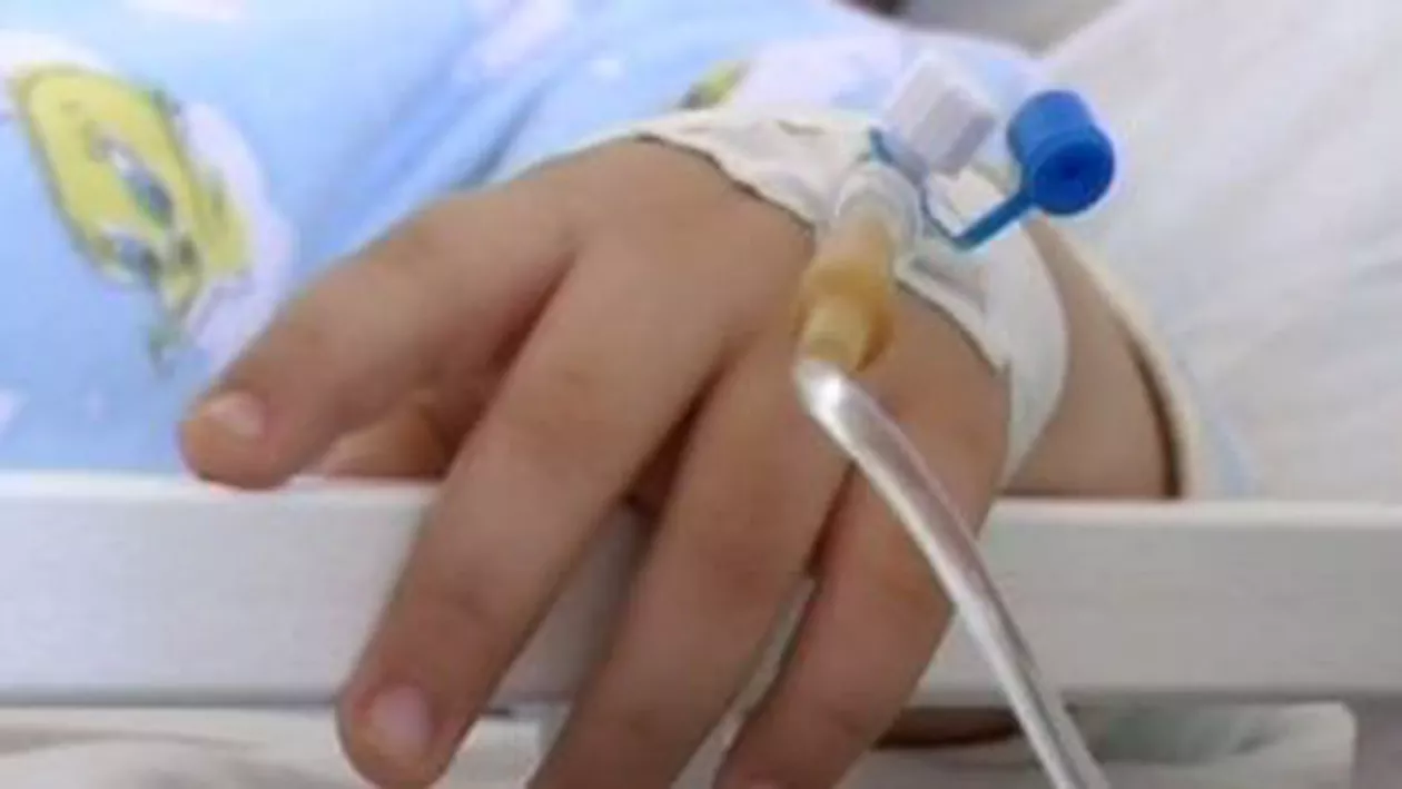Iași: Un copil a ajuns în comă la spital, fiind lovit în timpul unui scandal în familie